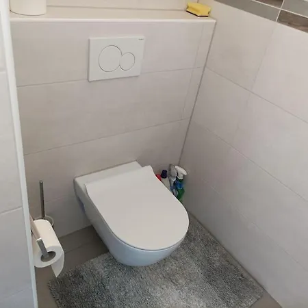 Dom wakacyjny Stadtvilla Wildeck. Ganzes Haus