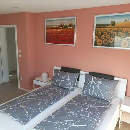 Dom wakacyjny Stadtvilla Wildeck. Ganzes Haus *