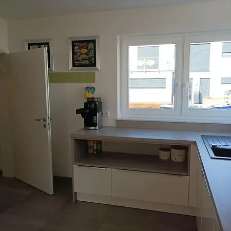 Stadtvilla Wildeck. Ganzes Haus