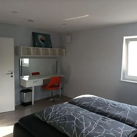 Dom wakacyjny Stadtvilla Wildeck. Ganzes Haus *